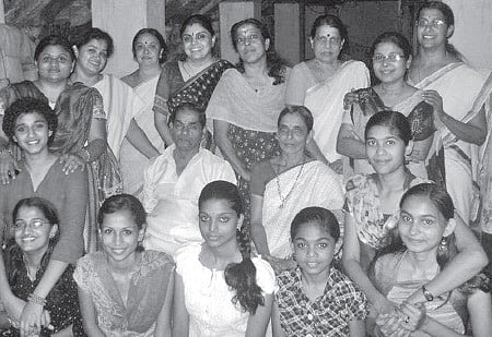 Breaking Stereotypes,all-woman Kathakali Troupe Going Strong