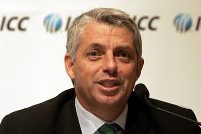 Spidercam Will be Used in World T20: ICC CEO Richardson