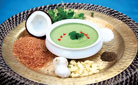 Goodness of Brahmi Leaves 