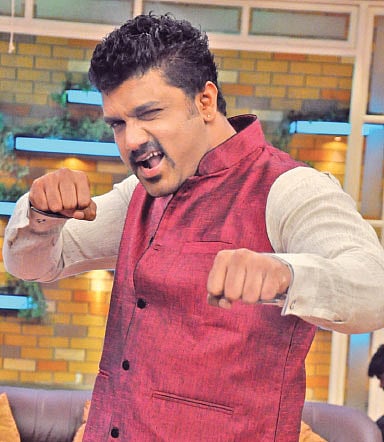 Get set for Majaa Talkies with Srujan