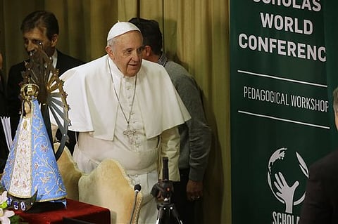 Germany Hits Back at Pope Over Spanking Comments