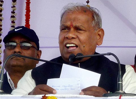 Manjhi to Meet Modi in Delhi as Bihar Political Crisis Worsens
