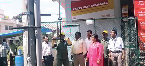 Switch Poles Will Soon Be Smaller