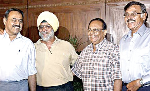 From Cerebral Spinner to Umpire Par Excellence