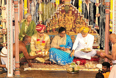 It’s Course of Curse for Mysuru Royals