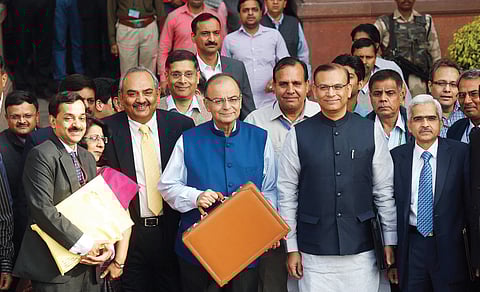 What the Budget Holds