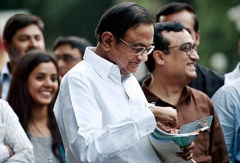 P Chidambaram, Vasan Eye Care and Rs 223 Crore Black Money