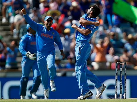 Team Looks Like a Happy Unit: Dhoni
