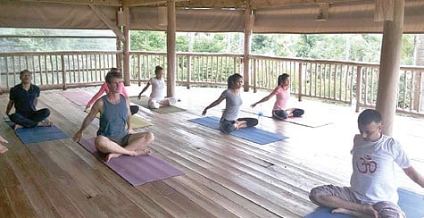 Face to Face with Mansi