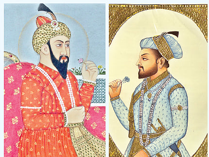 The Barbaric Mughals
