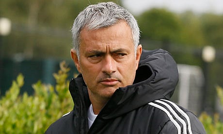 Jose Mourinho 