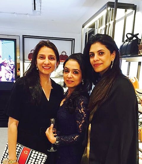 Trending on Trench with Feroze Gujral