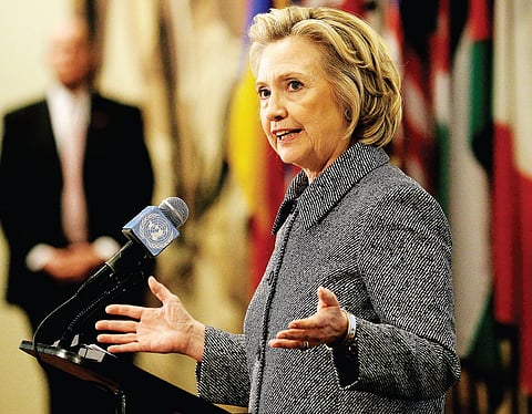 Sorry, Hillary, but your Excuses don’t Add up