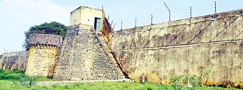 Prisoners to Manage Country's First-ever Jail Museum in Sangareddy 