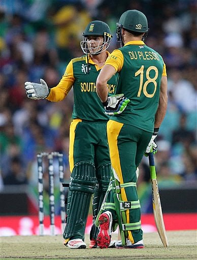 South Africa vs Sri Lanka: Quarter-Final, World Cup 2015