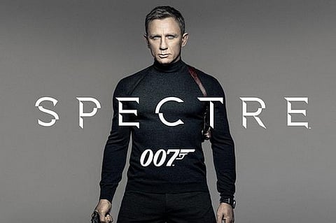 Spectre: When Bond Goes Back to the Future But Does it Ever so Slowly
