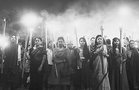 Where the Mind is not Without Fear