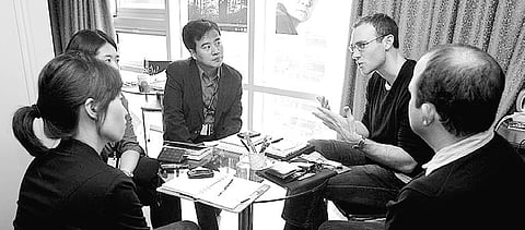 Corporate Etiquette at the Workplace