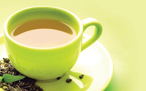 Bored of Drinking Tea? Now, Chew It and Feel Refreshed!
