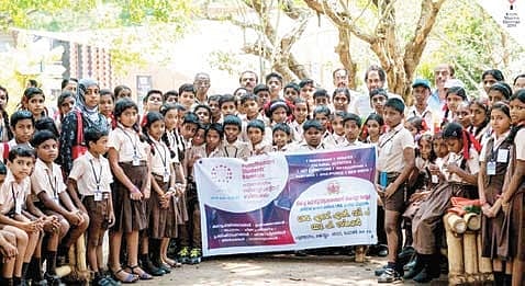 Kollam SNDP UP School to Organise Students' Biennale