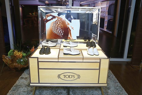 Tod's Desi Collection