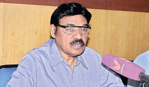 SRM Group chairman Pachamathu arrested in admission scam