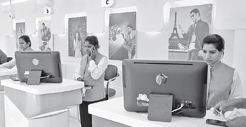 Idea’s Women-operated Customer Service Centre