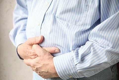 Fighting Stomach Cancer with Needles