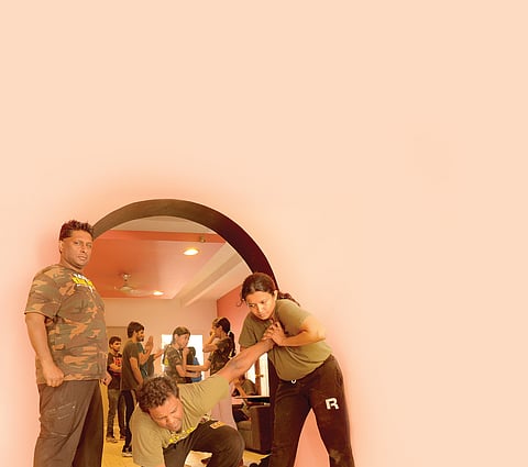 Krav Maga: More than Just a Martial Art