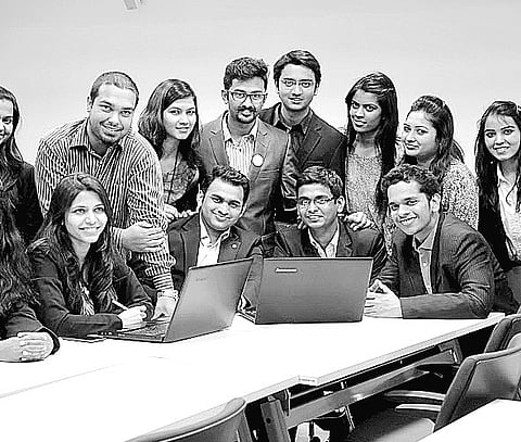 Management Education with a Difference