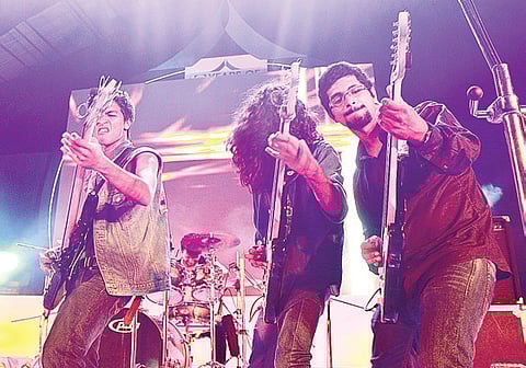 Forgotten Forms of Heavy Metal 