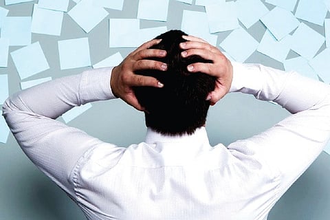 Stressing Stress Out