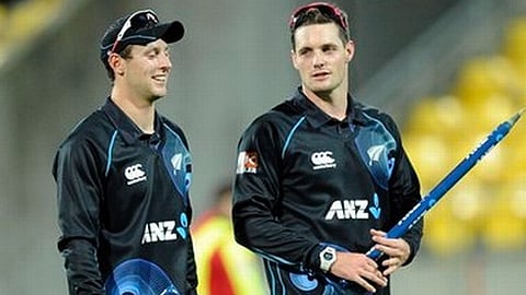 Rookie Kiwi Matt Henry Seeks Wings With CSK