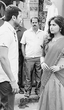 Tamil Actor to Star in 10 Films in 2015