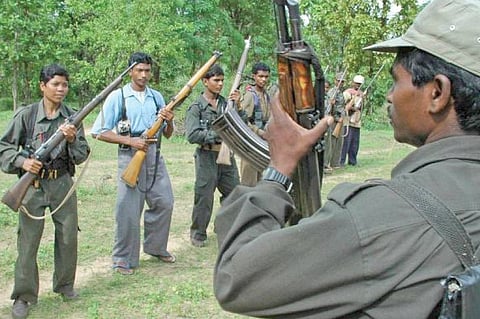Maoist Papers Reveal Bid to Expand Turf in TN, Kerala