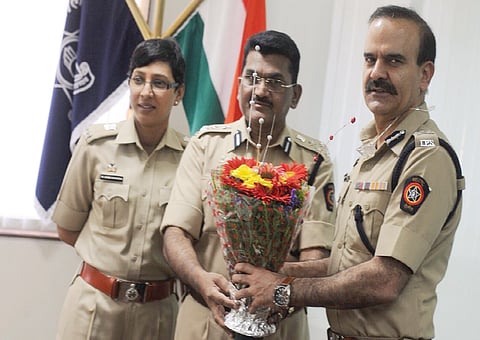 Fadnavis in the Eye of a Police Storm