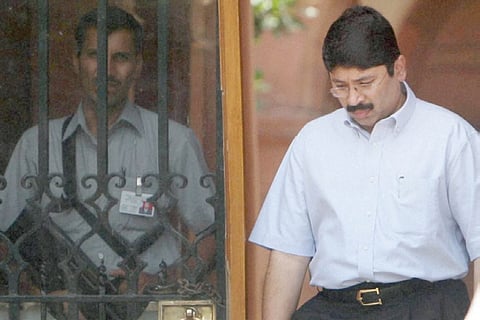 ED Tightens Its Noose Around the Marans