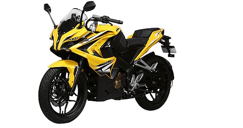 Bajaj Releases Pulsar Rs 200 at Rs 1.18 Lac in The Country