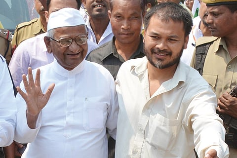 Assam Activist Does a Kejriwal, Floats Political Party