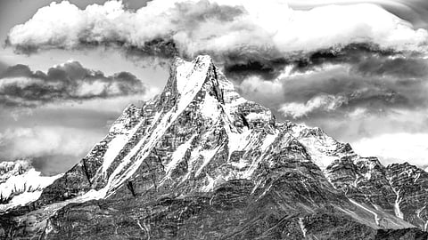 Of a Spiritual Nation 