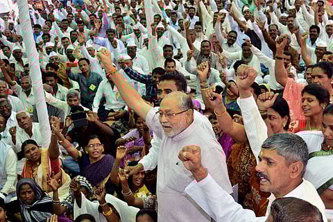 Prahlad Modi Attacks Big Brother Narendra Modi's Government on Corruption Issue