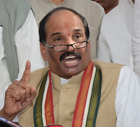 TPCC Chief: I'll Strive to Strengthen Party