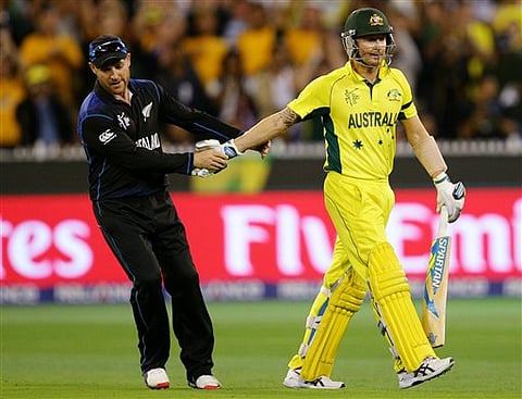 ICC Names Brendon McCullum as Captain of World Cup Team