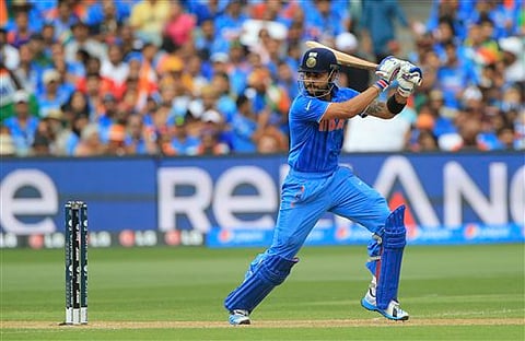 Kohli Has Been Sensational in Australia: Rahul Dravid