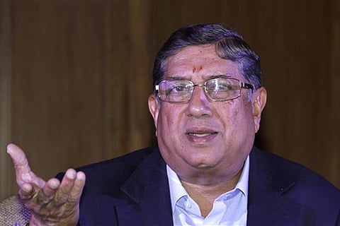 ICC Chairman Srinivasan Hails World Cup as Most Popular Ever