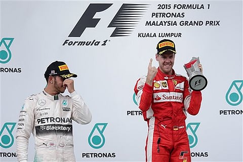 Sebastian Vettel Victory Breathes Life Into F1 Season