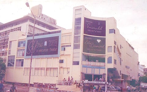 These Theatres Were Hot Hangouts Once