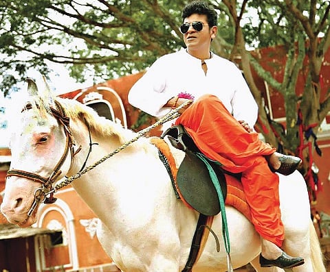 Now Sharan Sings for Vajrakaya