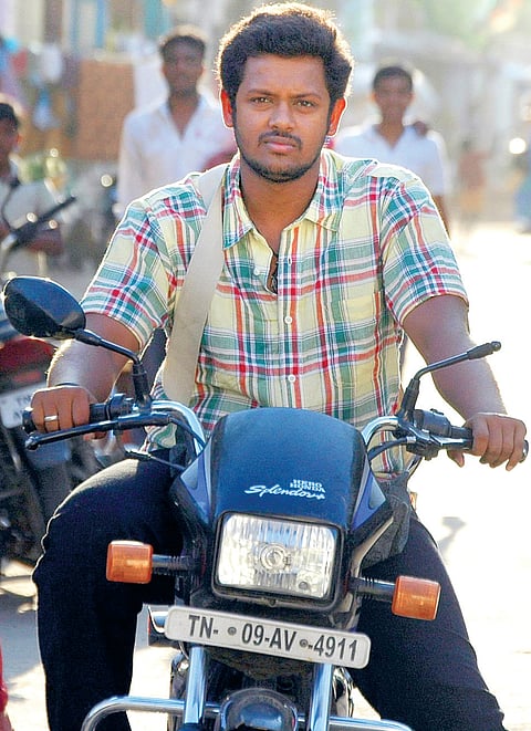 Still Buoying on Angadi theru Fame