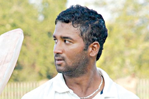 Gautam Not Ruled ut of Ranji Trophy Finals